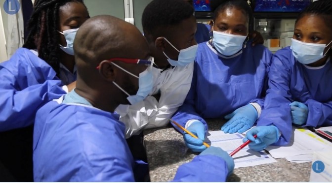 Africa Views: A Look At The Health System In Nigeria