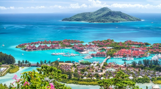 Island Views: Mahé In The Seychelles, Indian Ocean