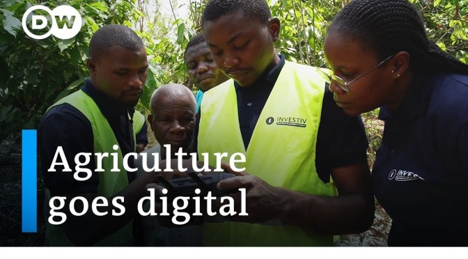 Africa Views: Ivory Coast Agriculture Goes Digital