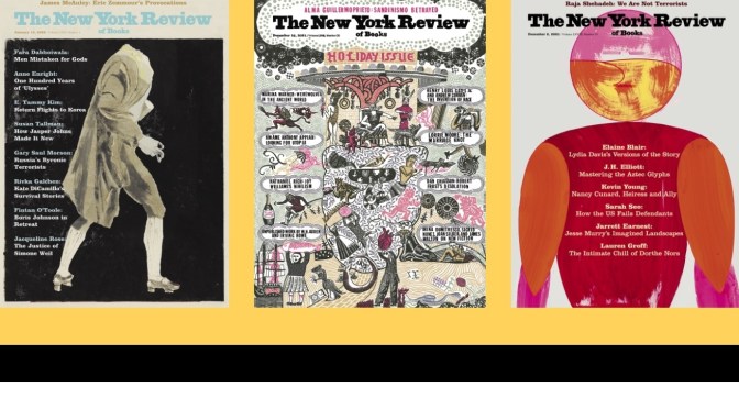 THE NEW YORK REVIEW OF BOOKS – OCTOBER 8, 2026