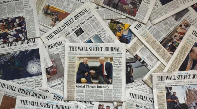The Wall Street Journal – Monday, November 18, 2024