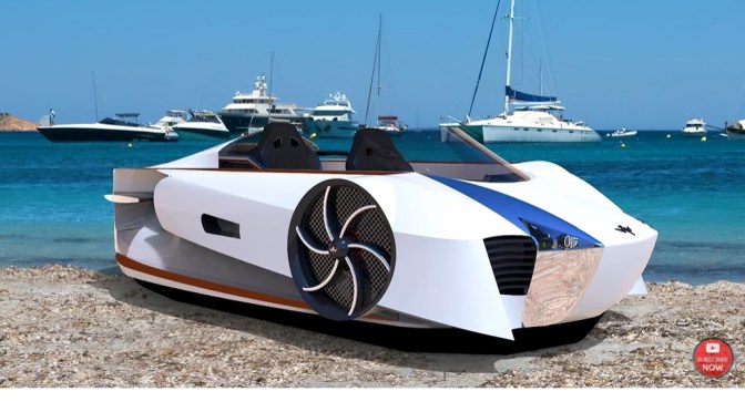 Innovation: Top Vehicles In Development (2022)