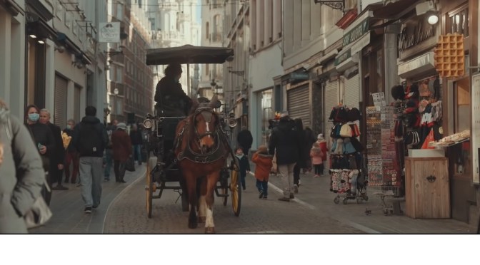 Travel Guides: Culture, Food & Beer In Brussels