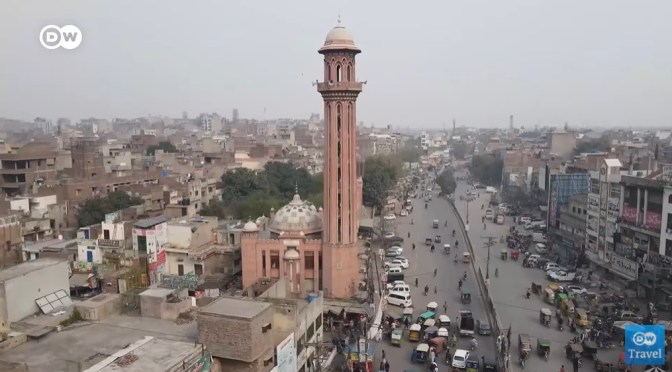 Views: Markets & Street Food In Lahore, Pakistan