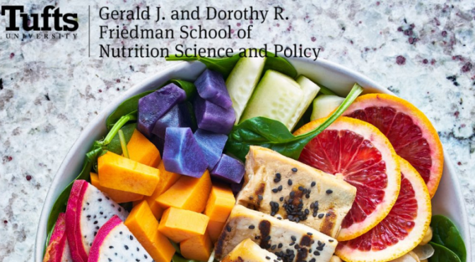 Reports: Tufts Health & Nutrition – February 2025