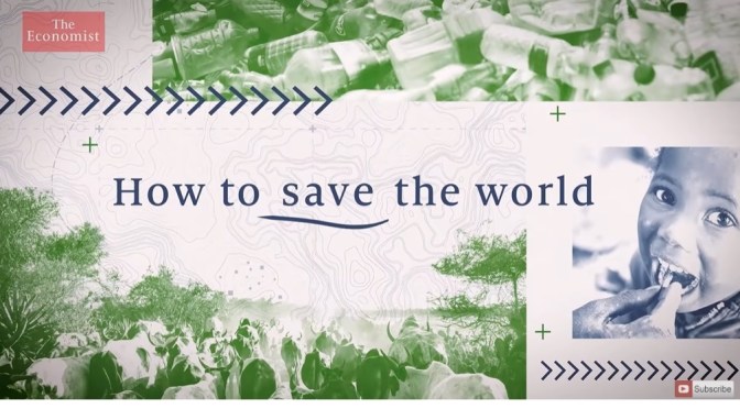 Zero Waste: Trash Turned Into Cash (The Economist)