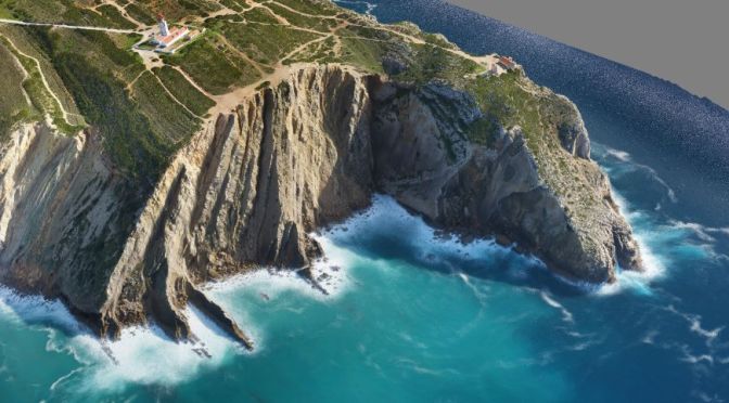 Walks: Cabo Espichel In Southern Portugal (4K)