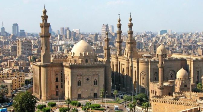Views: Cities, Landmarks & Landscapes Of Egypt (8K)
