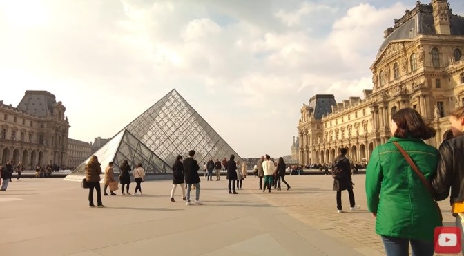 Walks: Quai Malaquais To Tuileries Garden In Paris