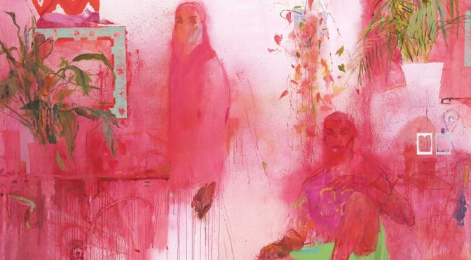 Views: Jennifer Packer – ‘The Eye Is Not Satisfied With Seeing’ (Whitney)