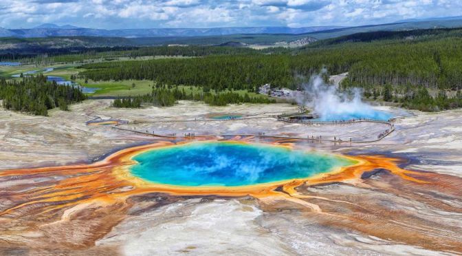 Wilderness: Yellowstone National Park Celebrates 150 Year Anniversary