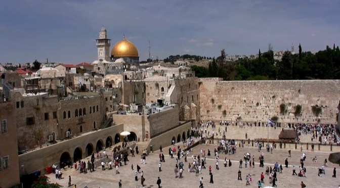 360° City Views: Jerusalem