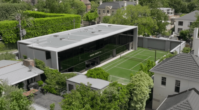 Architecture: Hopetoun In Melbourne, Australia