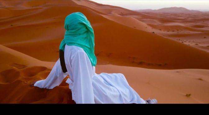 Cinematic Travel: The Sahara Desert, Morocco