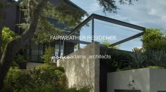 Tours: Fairweather House In Sydney, Australia (4K)
