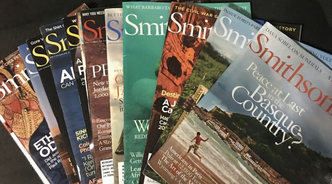 Previews: Smithsonian Magazine – May 2022