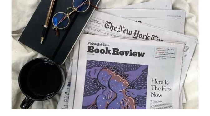 The New York Times Book Review – October 29, 2023