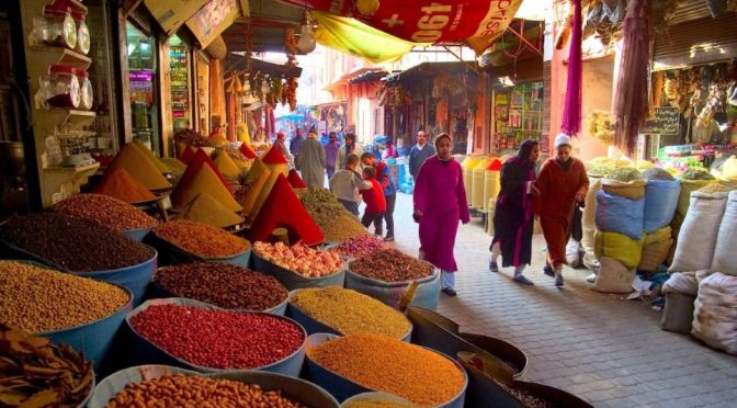Views: Marrakech – Heart Of Medieval Morocco