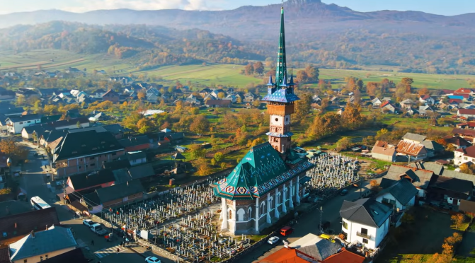 Travel Tours: The Top Ten Places To Visit In Romania