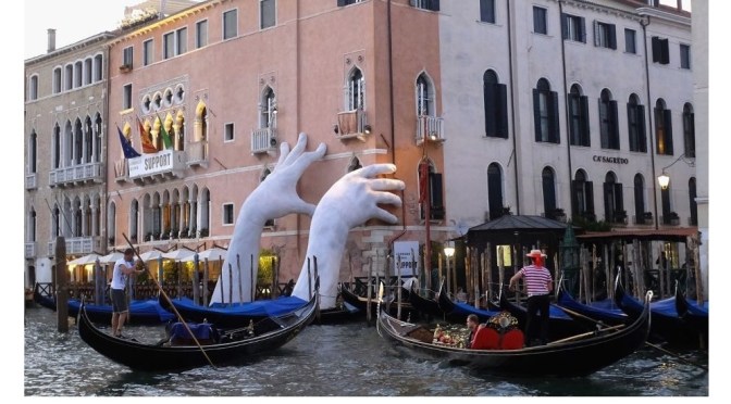 Exhibition Tours: Venice Art Biennale – April 2022