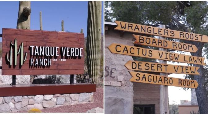 Southwestern Views: The Dude Ranches Of Arizona