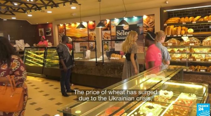 Africa Views: The Cassava Flour Boom In Cameroon