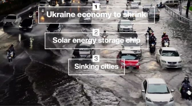 WORLD ECONOMIC FORUM: TOP STORIES – APRIL 29, 2022