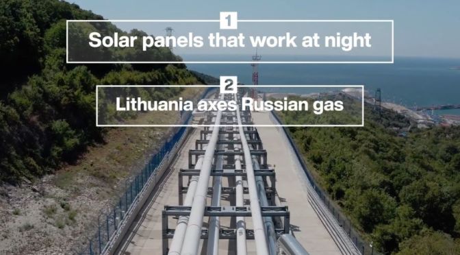 World Economic Forum: Top Stories – April 22, 2022