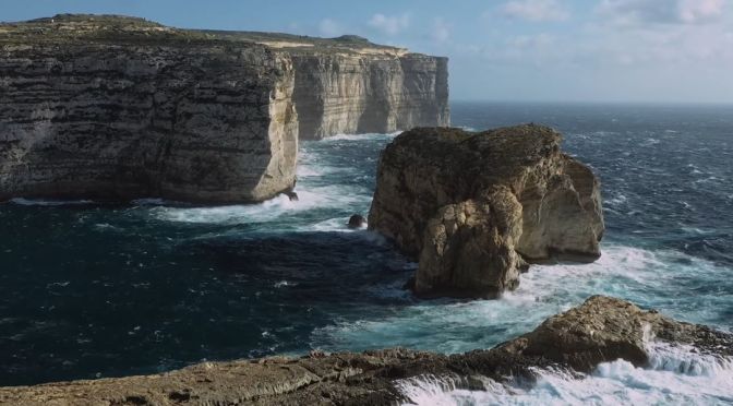 Aerial Views: The Wonders Of The Republic Of Malta