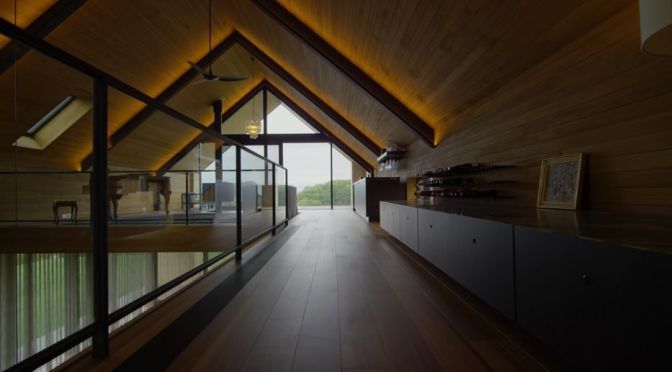 Architecture: Flinders Residence – A Modern Cabin Design In Australia