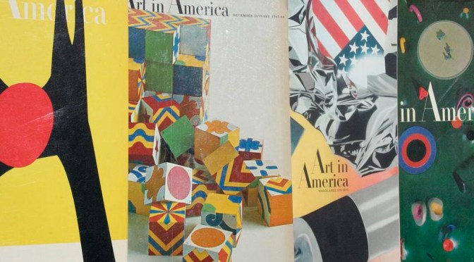 Previews: Art In America Magazine – May 2022 Issue