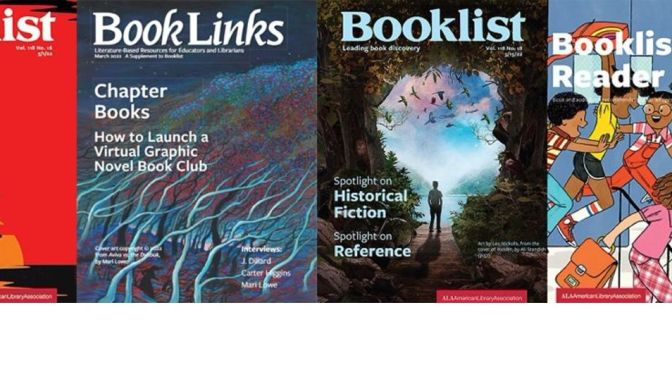 Book Reviews: Booklist Magazine – May 15, 2022