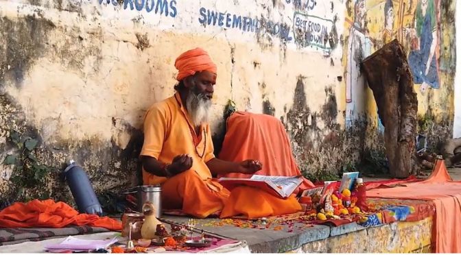 Cinematic Travel: Colors And Cultures Of India