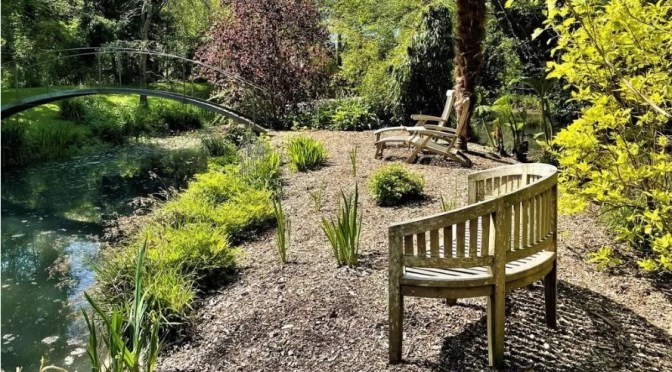 Cotswolds Views: Weavers Mill House Near Painswick