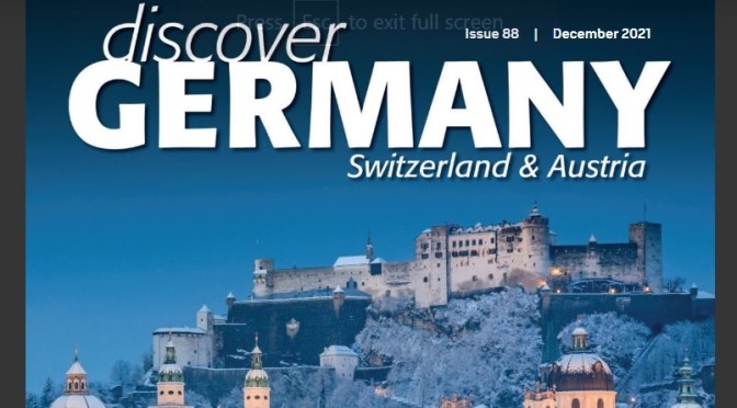 Views: Discover Germany, Switzerland & Austria Magazine – May 2022 Issue