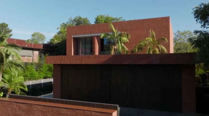 Homes: Anderson Road, Hawthorn, Australia