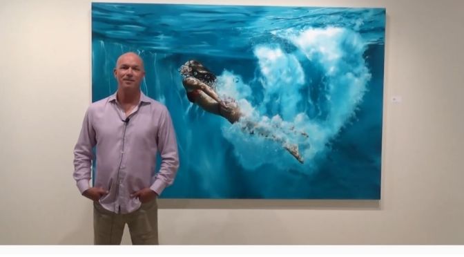 Top NYC Art Exhibits: Eric Zener, Gallery Henoch
