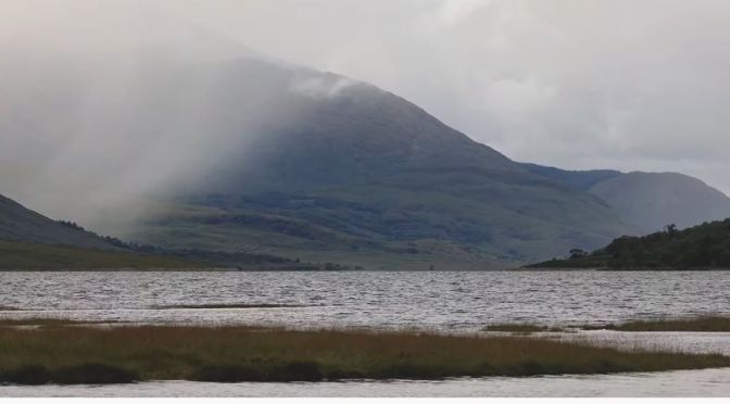 Views: Glencoe And The Highlands In Scotland