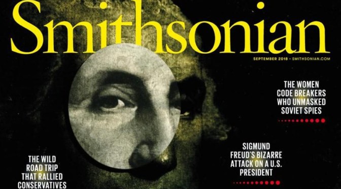 Preview: Smithsonian Magazine – June 2022