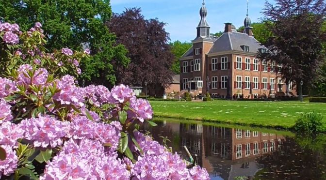 Spring Walks: Essenburg Castle In The Netherlands