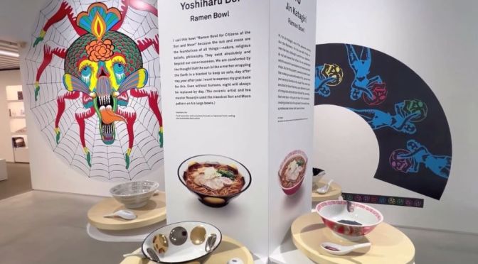 Tours: ‘The Art Of Ramen’ – Japan House, Los Angeles