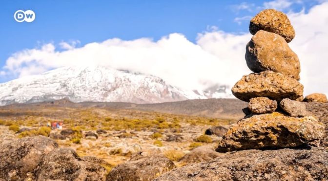 Tanzania: The Road To Mount Kilimanjaro