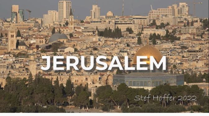 Guided Travel Tours: The Cities And Sights Of Israel