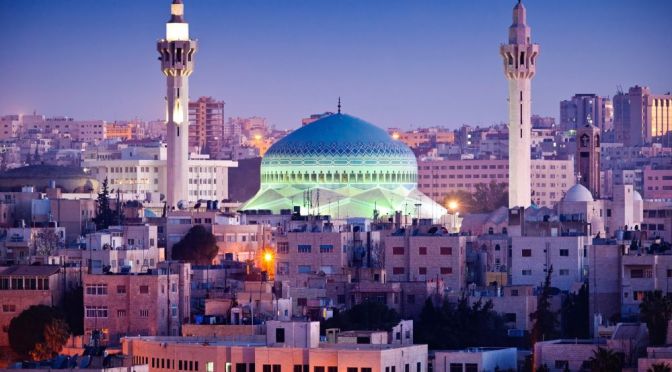 Travel Tour: Landmarks & Landscapes Of Jordan (4K)