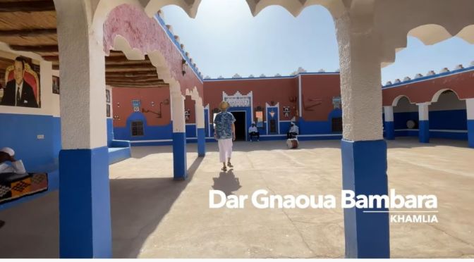 Views: Ancient Food In Merzouga, Morocco