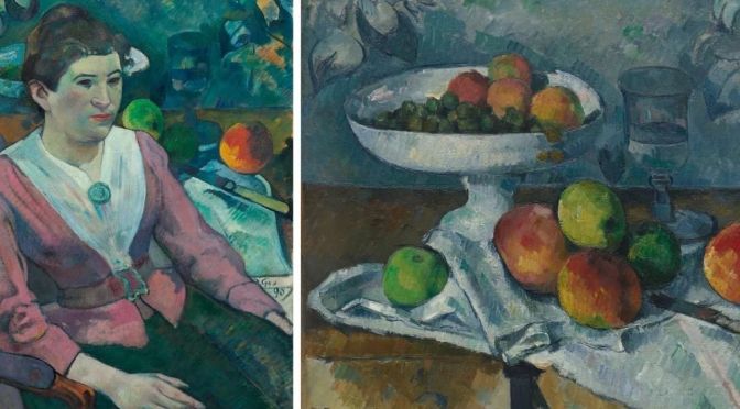 Art Exhibits: ‘Cezanne’