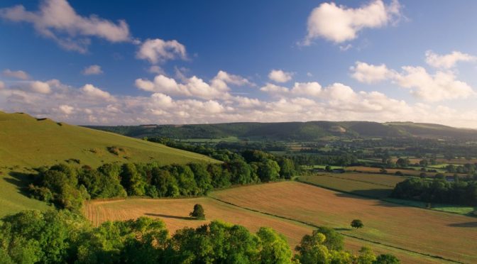 Dorset Views: Is This Thomas Hardy’s Wessex?