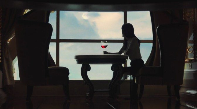 Cinematic Short Films: ‘Watchtower Of China’