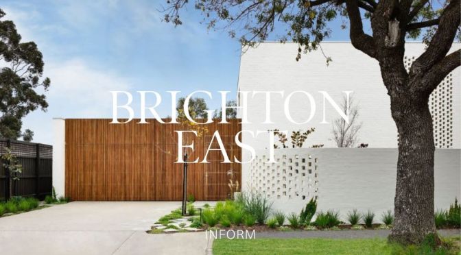 Home Tour: Brighton East 4 In Melbourne, Australia