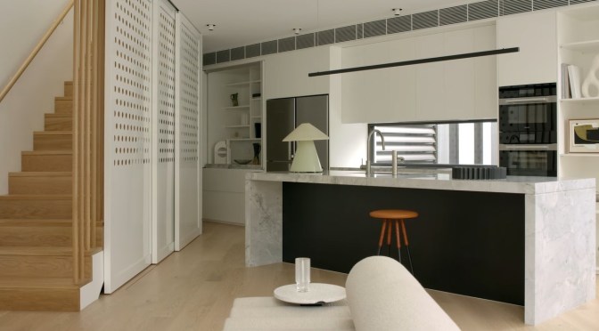 Australia Architecture: House Bondi Beach Tour